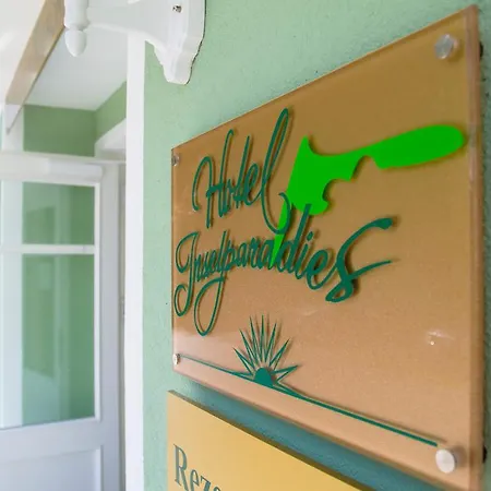 Garni Inselparadies 4* Zingst