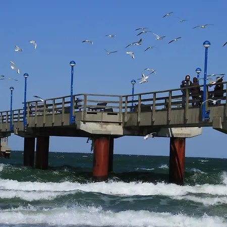 Garni Inselparadies 4* Zingst