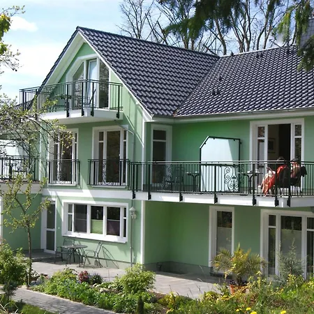 Garni Inselparadies Zingst