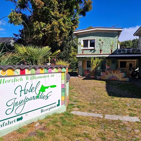 Garni Inselparadies Vendégház 4*