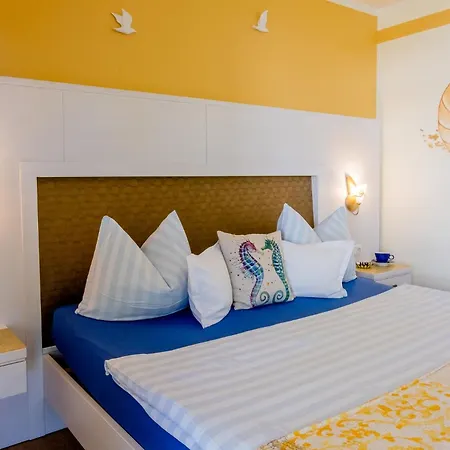 Garni Inselparadies 4* Zingst