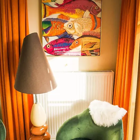 Garni Inselparadies Affittacamere 4*