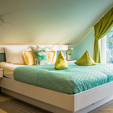 Garni Inselparadies Gasthuis