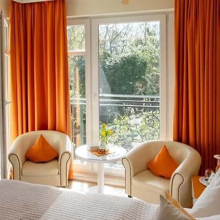 Garni Inselparadies 4* Zingst