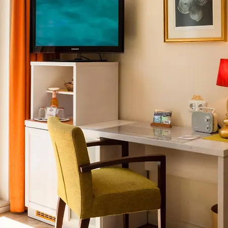 Garni Inselparadies Affittacamere