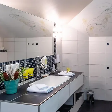 Garni Inselparadies Vendégház 4*
