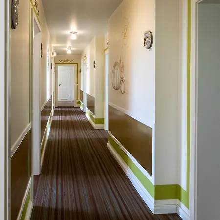 Garni Inselparadies Affittacamere 4*