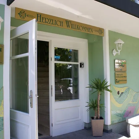 Affittacamere Garni Inselparadies Zingst