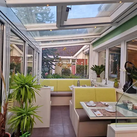 Vendégház Garni Inselparadies 4*