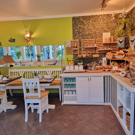 Garni Inselparadies Affittacamere Zingst