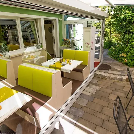 Garni Inselparadies 4* Zingst