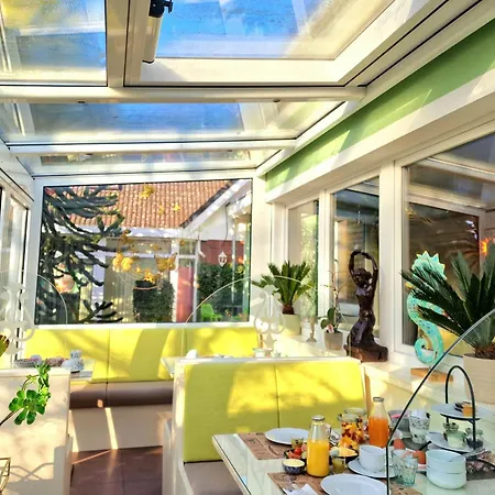 Garni Inselparadies Affittacamere 4*