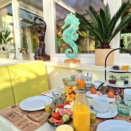 Garni Inselparadies 4* Zingst