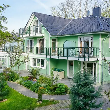 Affittacamere Garni Inselparadies Zingst