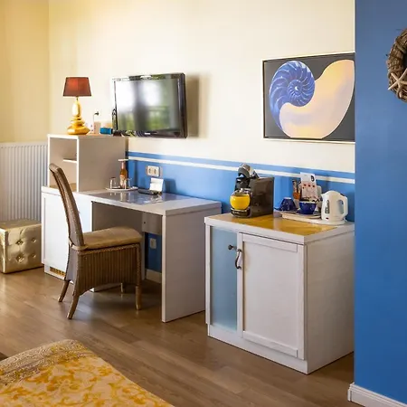 Affittacamere Garni Inselparadies 4*