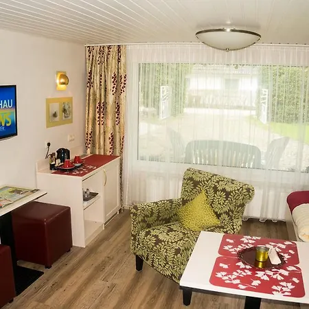 Garni Inselparadies Affittacamere Zingst