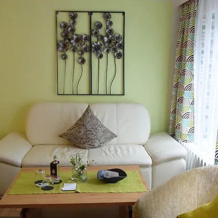 Garni Inselparadies Affittacamere