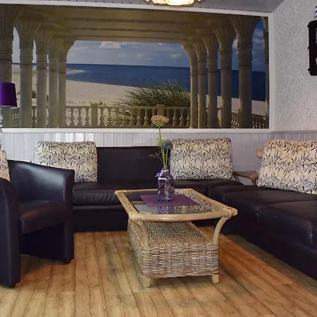 Garni Inselparadies 4* Zingst