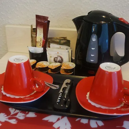 Garni Inselparadies Affittacamere Zingst