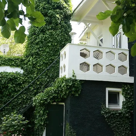 Garni Inselparadies 4* Zingst