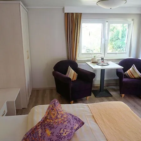 Garni Inselparadies Affittacamere