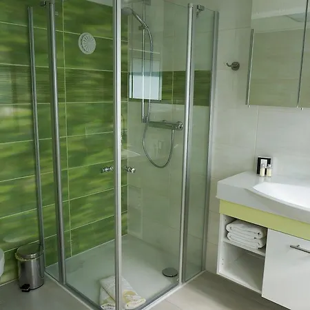 Garni Inselparadies Affittacamere Zingst