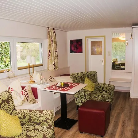 Garni Inselparadies Guest house Zingst