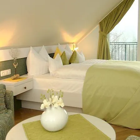 Garni Inselparadies 4* زنغست