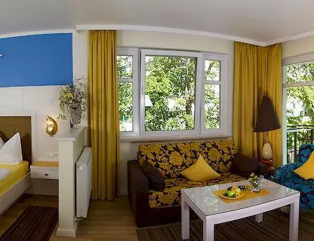 Garni Inselparadies Affittacamere Zingst