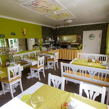 Garni Inselparadies Affittacamere Zingst