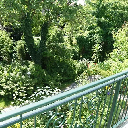 Garni Inselparadies 4* Zingst