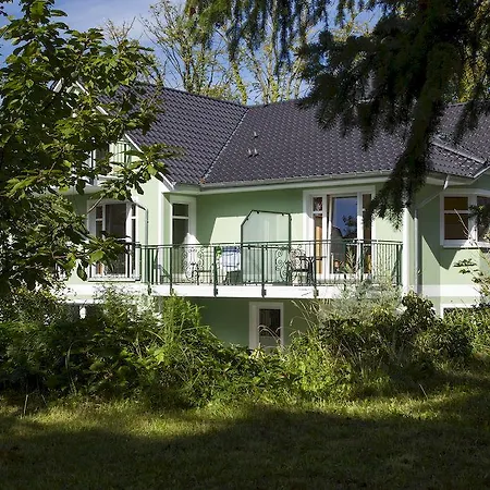 Garni Inselparadies 4* Zingst