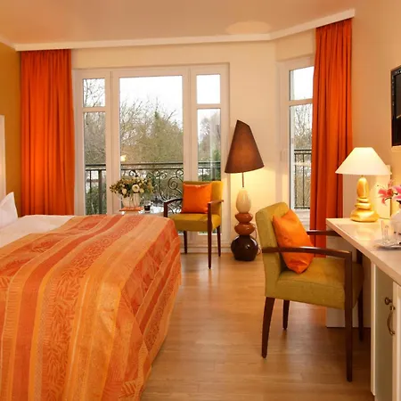 Garni Inselparadies Affittacamere 4*