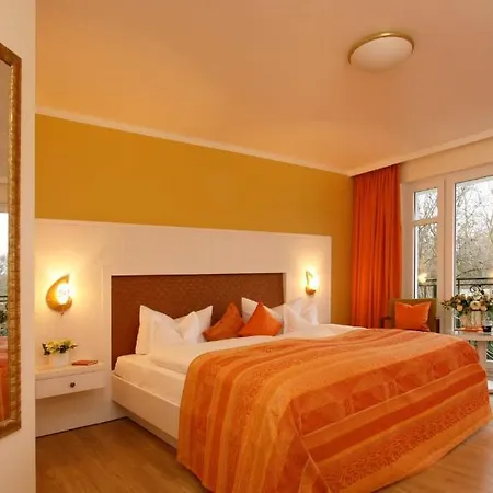 Garni Inselparadies Affittacamere Zingst